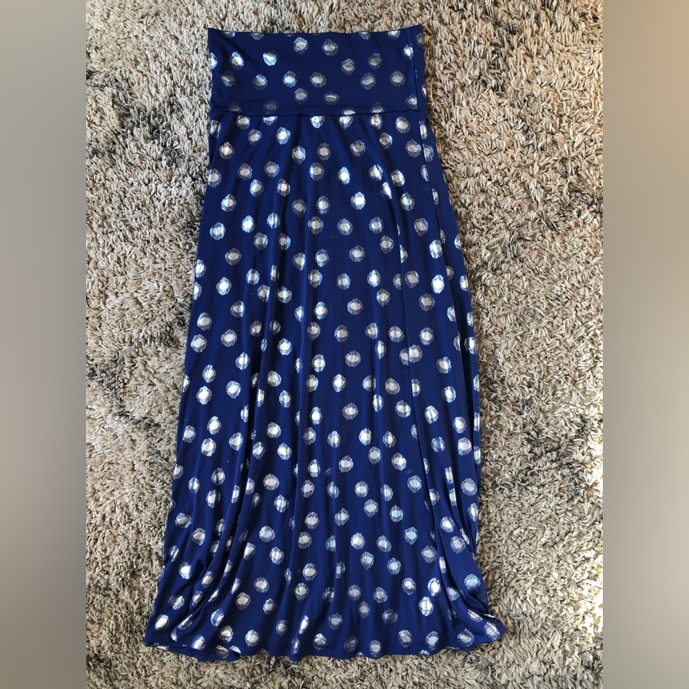 Lularoe Elegant Collection Maxi skirt